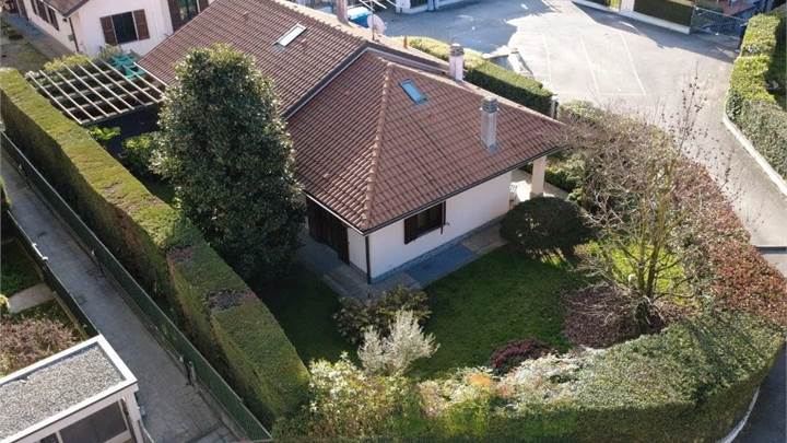 Villa Singola Busnago (MB), Via dei Gelsi 18