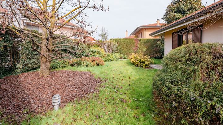 Villa Singola Busnago (MB), Via dei Gelsi 18