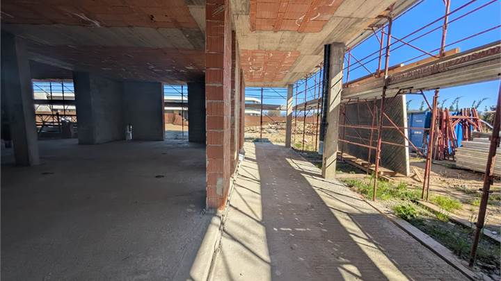 Appartamento trilocale con giardino privato