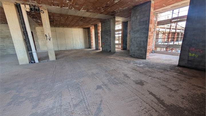 Appartamento quadrilocale con terrazzo panoramico
